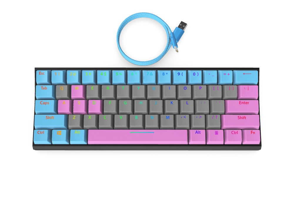 T60 Keyboard - Custom Design Ref: OPI9CN - [alt_customs]