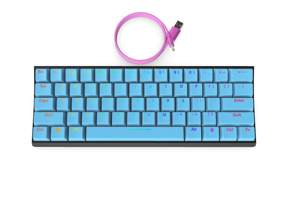 T60 Keyboard - Custom Design Ref: OQACQH