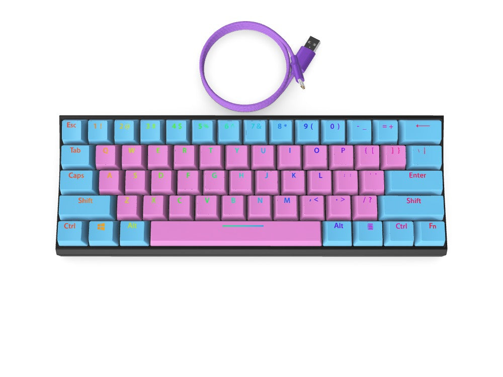 T60 Keyboard - Custom Design Ref: OQITXAK - [alt_customs]