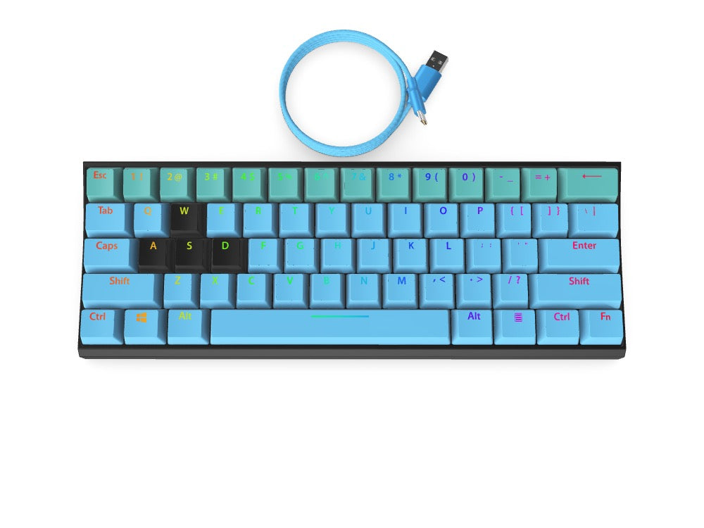 T60 Keyboard - Custom Design Ref: OQNJHH