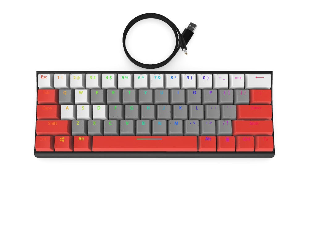 T60 Keyboard - Custom Design Ref: OQZGTSS - [alt_customs]