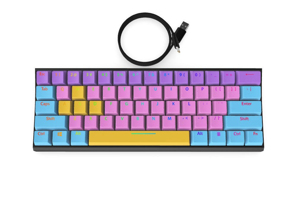 T60 Keyboard - Custom Design Ref: OR1OME