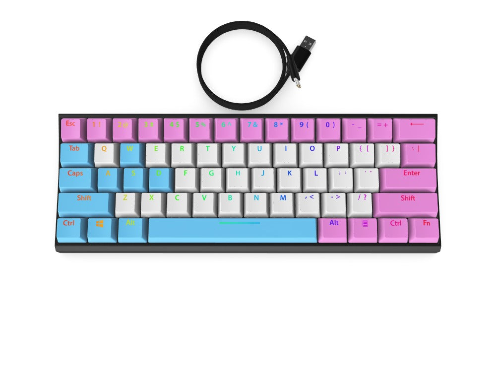 T60 Keyboard - Custom Design Ref: ORJAWI