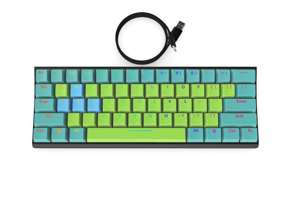 T60 Keyboard - Custom Design Ref: OROALG