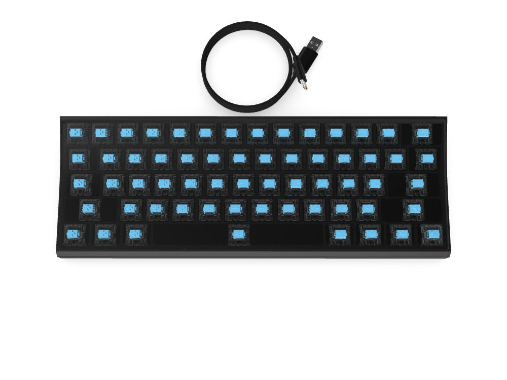 T60 Keyboard - Custom Design Ref: ORTHDQ