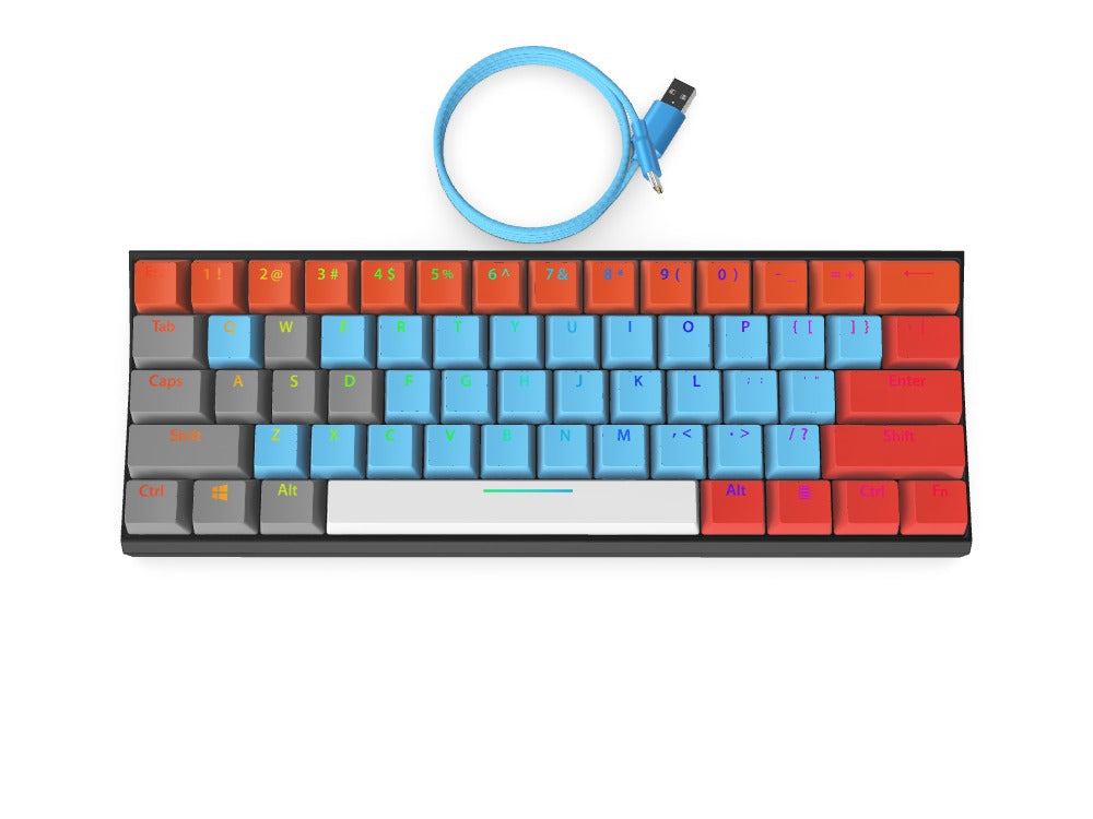 T60 Keyboard - Custom Design Ref: ORYW5Q