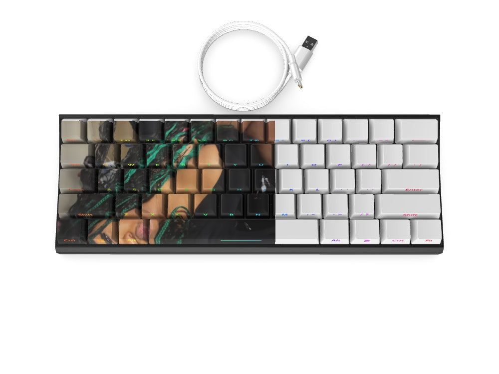 T60 Keyboard - Custom Design Ref: OS4TTK