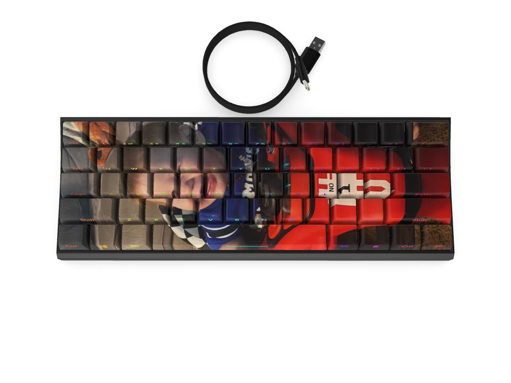 T60 Keyboard - Custom Design Ref: OS5WPW