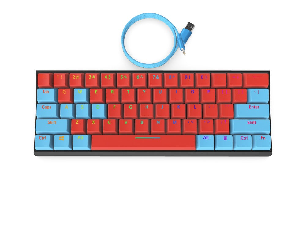 T60 Keyboard - Custom Design Ref: OSIVUL