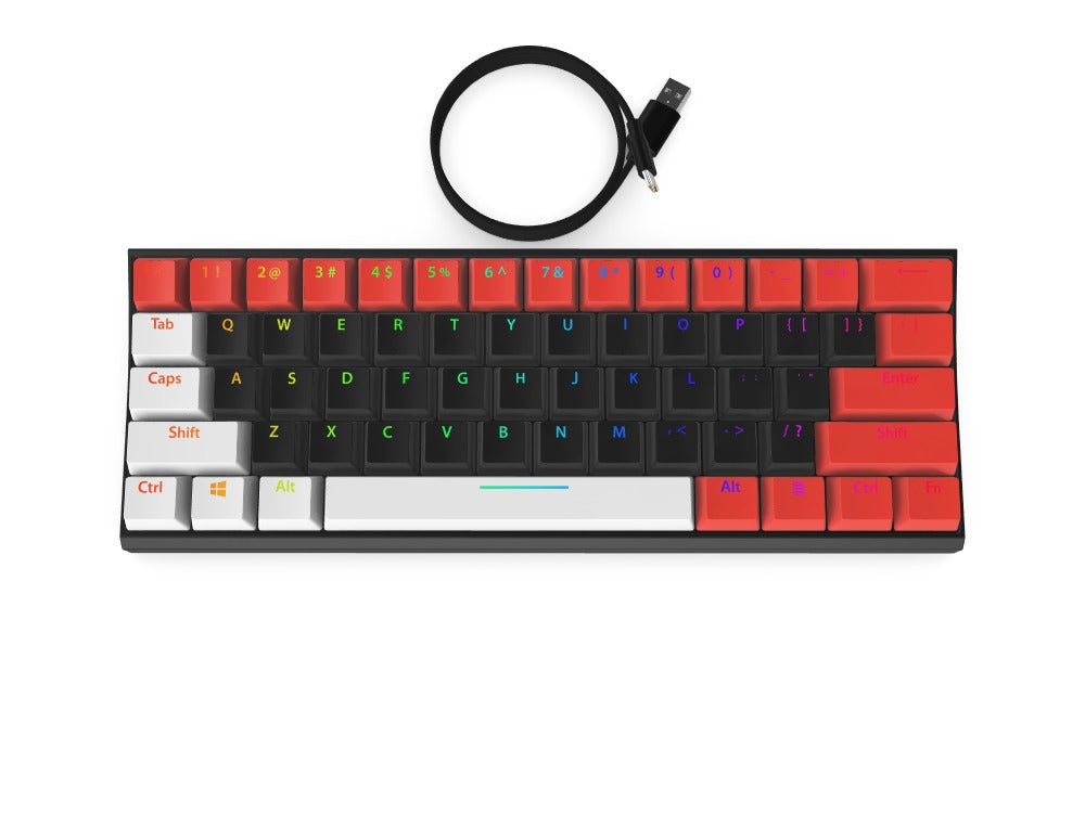 T60 Keyboard - Custom Design Ref: OSQ4BU