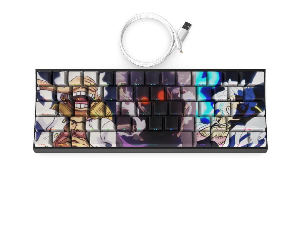T60 Keyboard - Custom Design Ref: OSSBMN