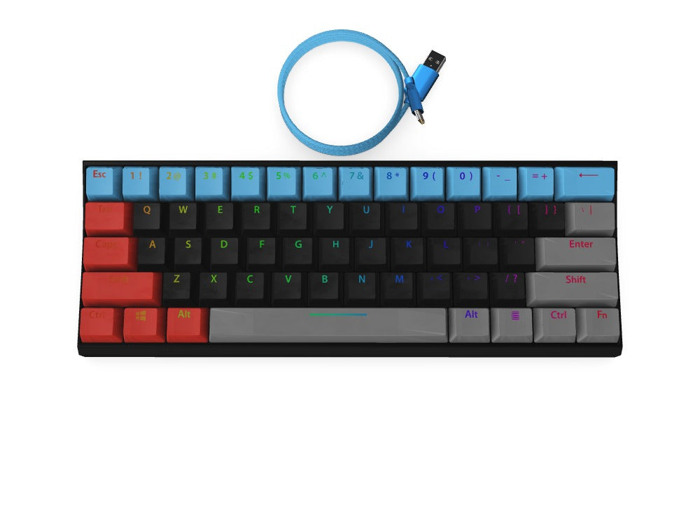 T60 Keyboard - Custom Design Ref: OTAR95
