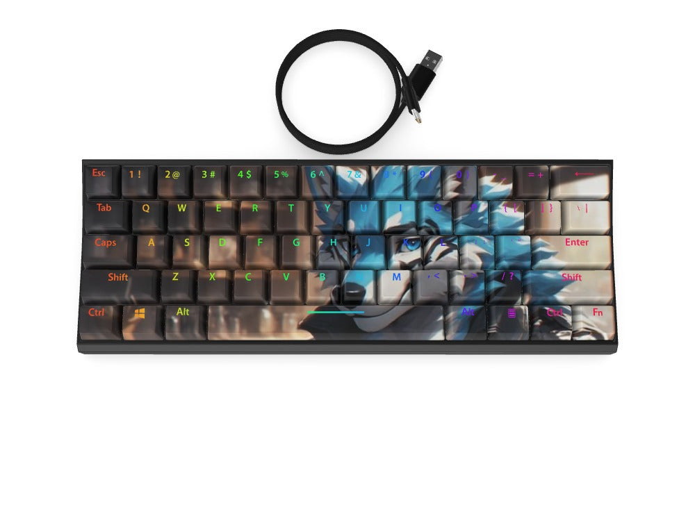 T60 Keyboard - Custom Design Ref: OTX08IE - [alt_customs]