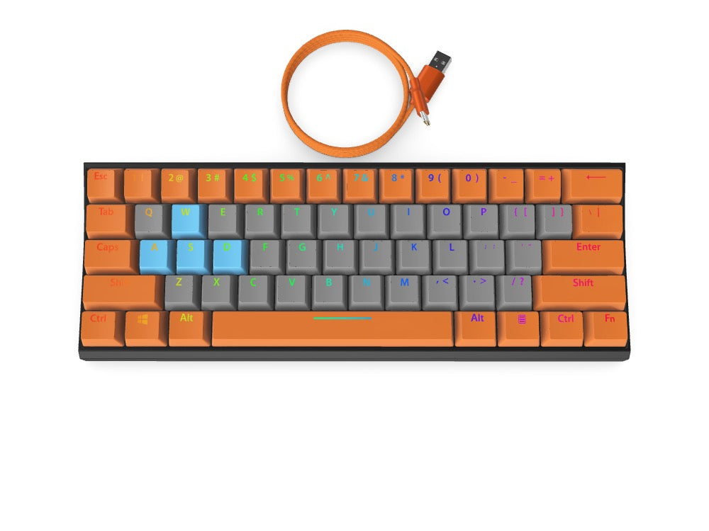 T60 Keyboard - Custom Design Ref: OUQK6F