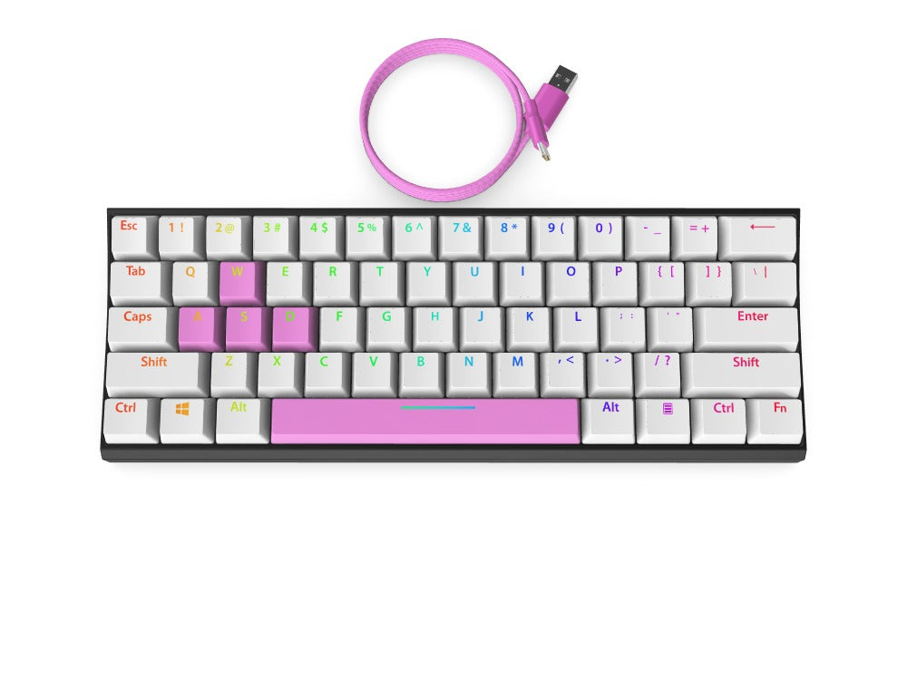 T60 Keyboard - Custom Design Ref: OUWV7BJ