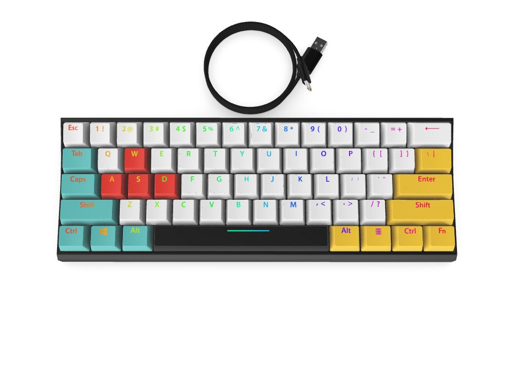 T60 Keyboard - Custom Design Ref: OVLJM6