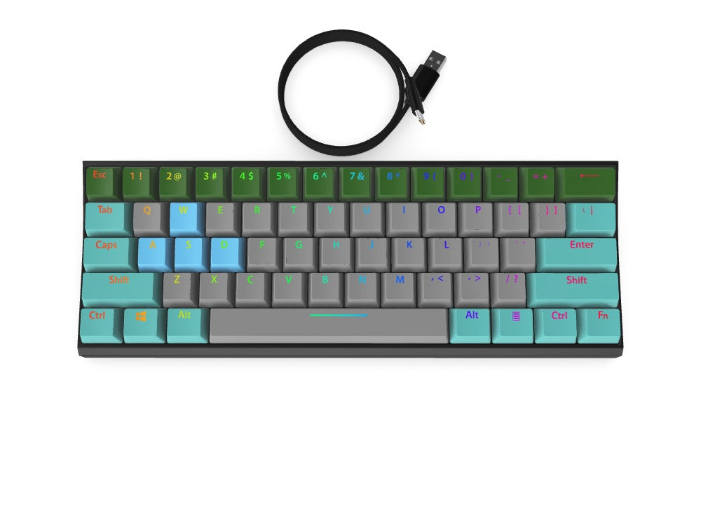 T60 Keyboard - Custom Design Ref: OW0LGV