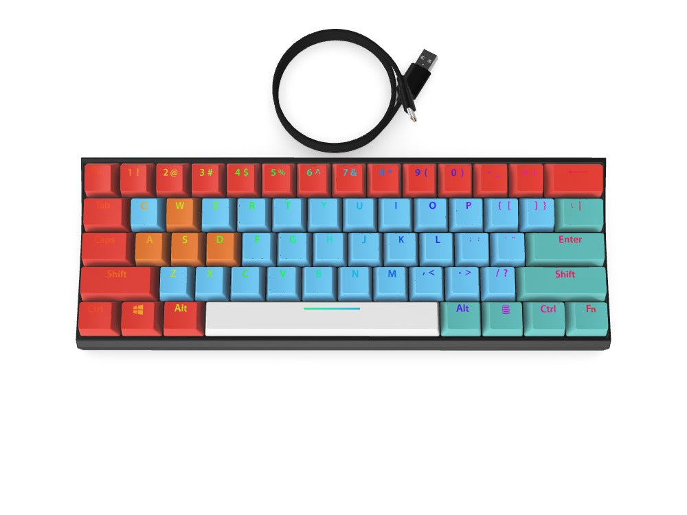 T60 Keyboard - Custom Design Ref: OWAJSX