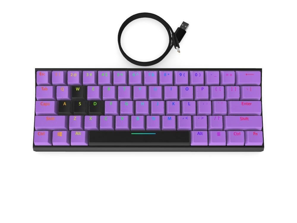 T60 Keyboard - Custom Design Ref: OWB0EE