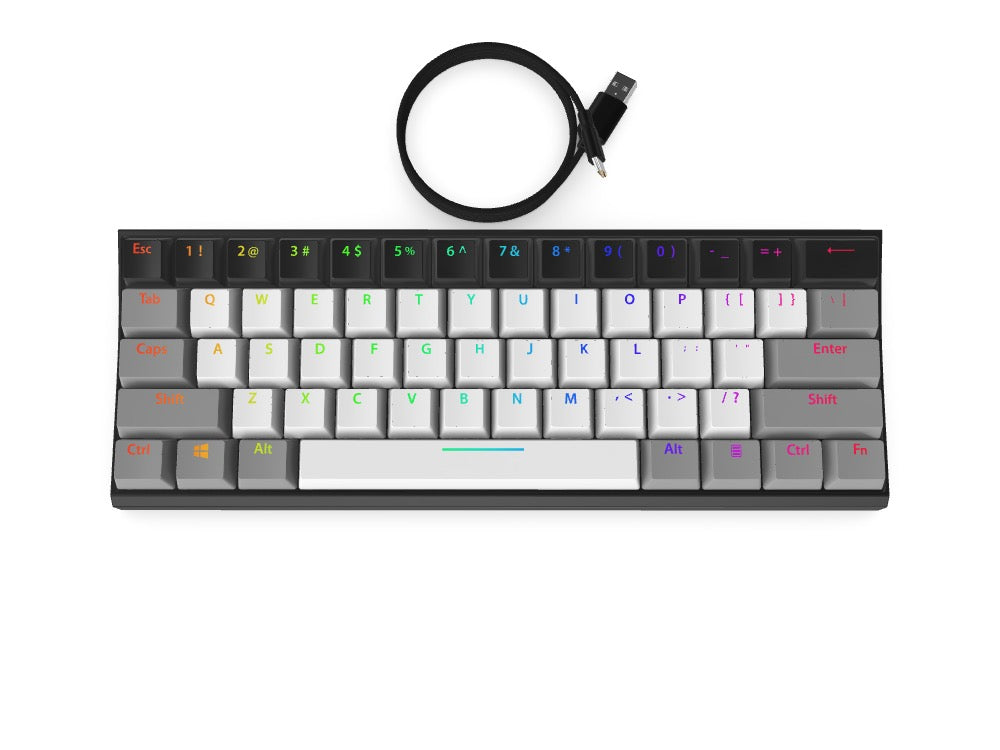 T60 Keyboard - Custom Design Ref: OWFMW2 - [alt_customs]