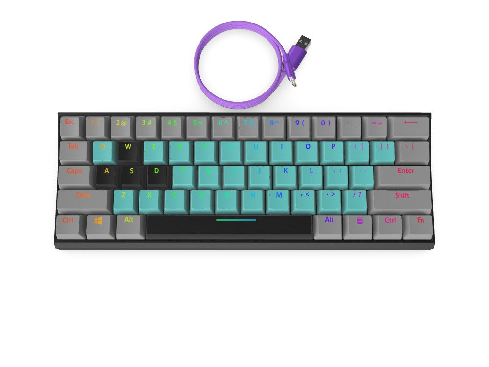 T60 Keyboard - Custom Design Ref: OWGOV6
