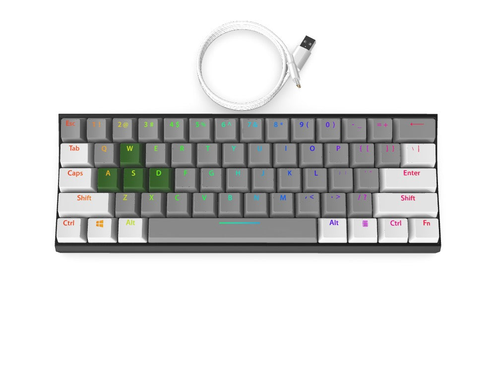 T60 Keyboard - Custom Design Ref: OX9KAF