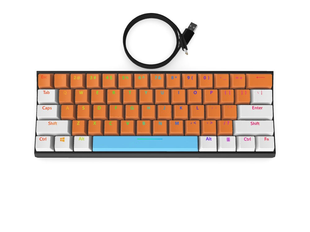 T60 Keyboard - Custom Design Ref: OYW6BFM