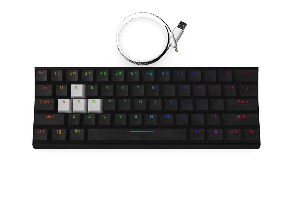 T60 Keyboard - Custom Design Ref: OZP4HQ