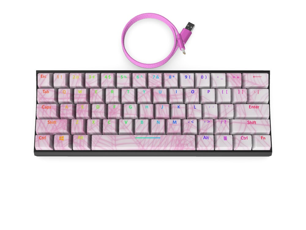 T60 Keyboard - Custom Design Ref: OZRDEK7 - [alt_customs]