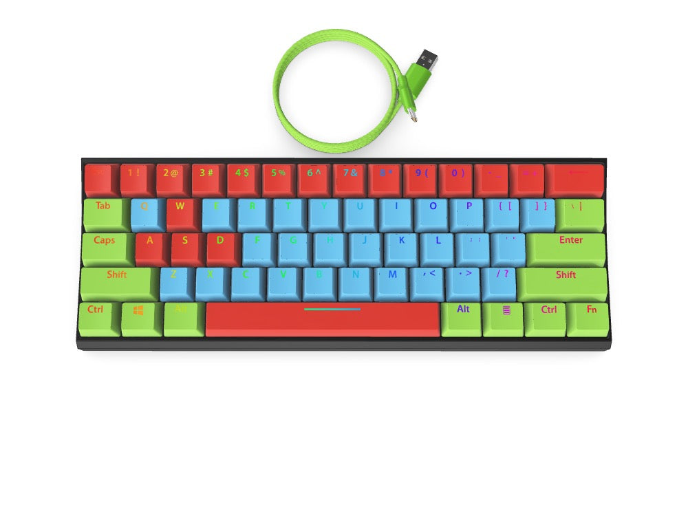 T60 Keyboard - Custom Design Ref: P0APRA7 - [alt_customs]