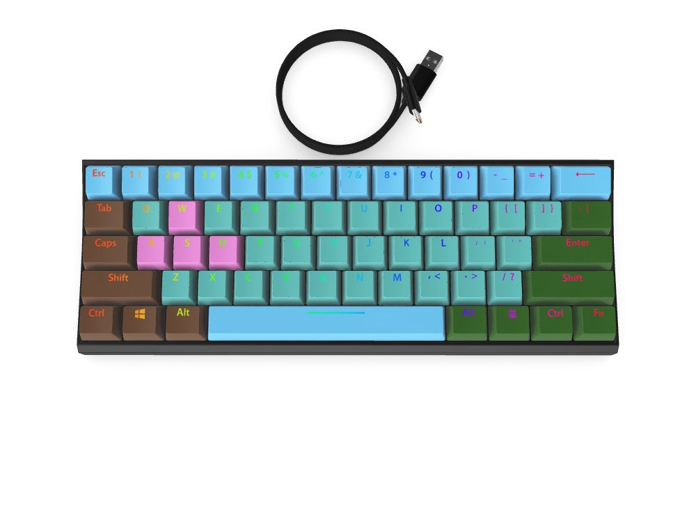 T60 Keyboard - Custom Design Ref: P0MV2M