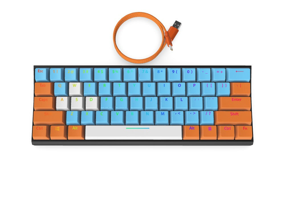 T60 Keyboard - Custom Design Ref: P0XB1ZP - [alt_customs]