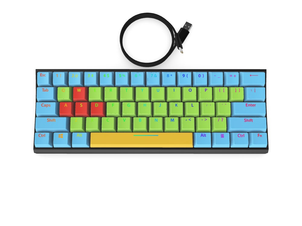 T60 Keyboard - Custom Design Ref: P0XUKA