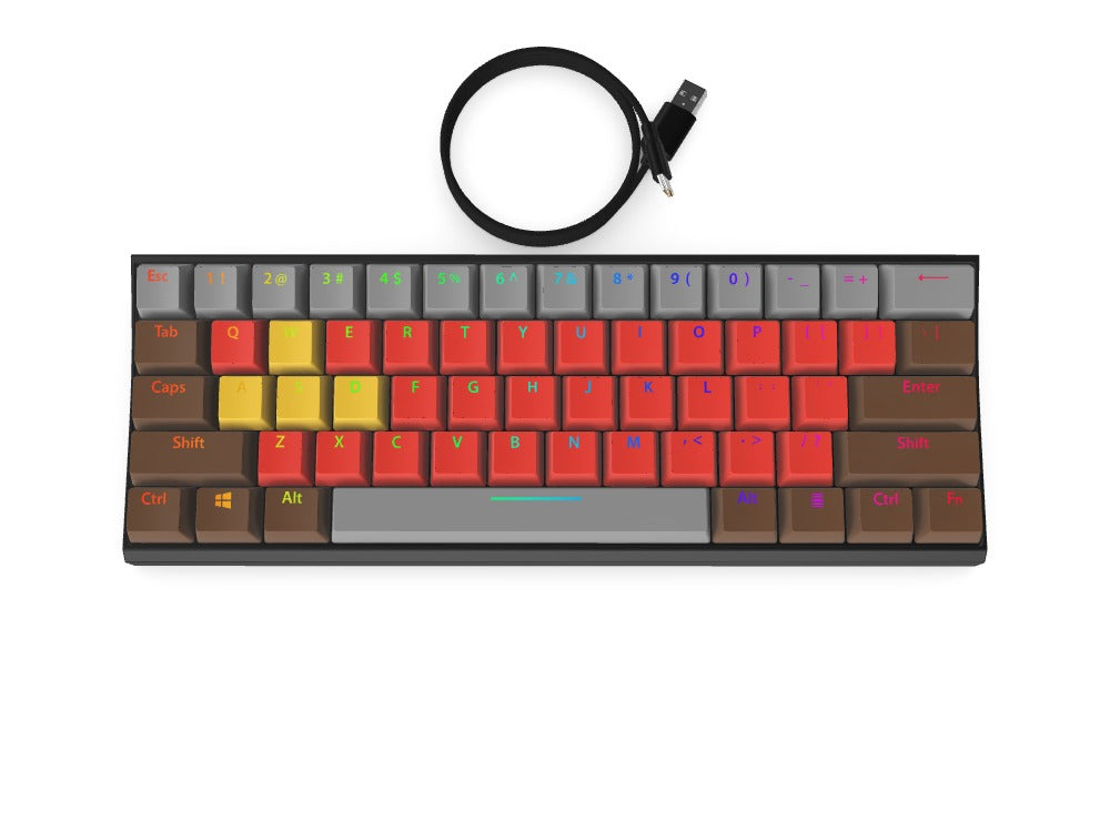 T60 Keyboard - Custom Design Ref: P2N6AH