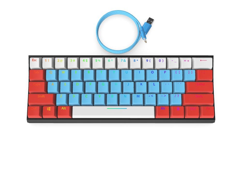 T60 Keyboard - Custom Design Ref: P2N894V - [alt_customs]
