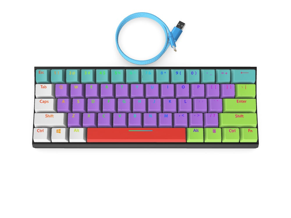 T60 Keyboard - Custom Design Ref: P2ZKGH