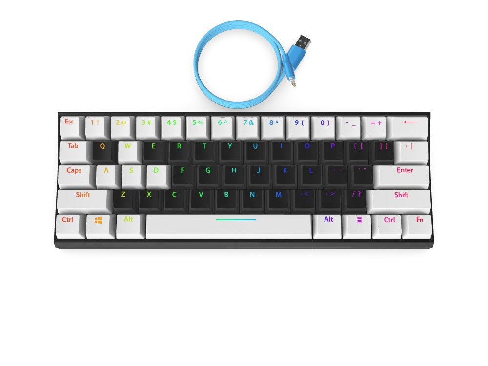 T60 Keyboard - Custom Design Ref: P4ZMFGM - [alt_customs]