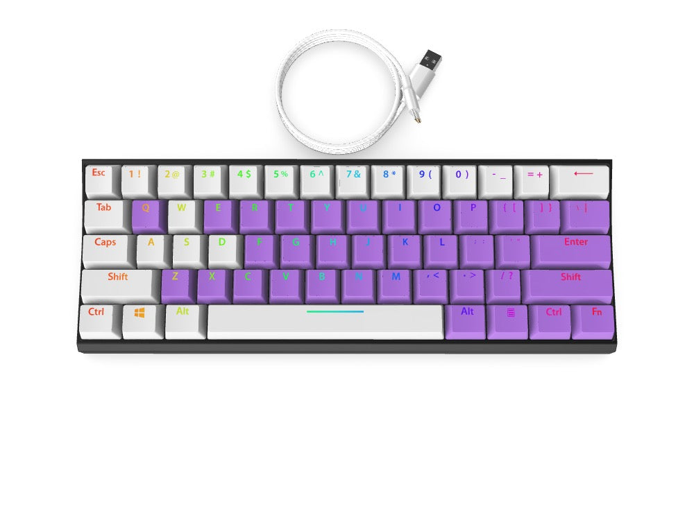 T60 Keyboard - Custom Design Ref: P5SJ4V