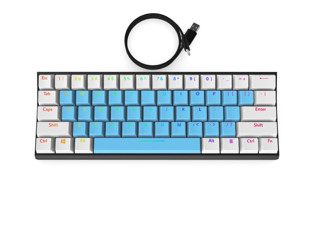 T60 Keyboard - Custom Design Ref: P7AYPFE - [alt_customs]