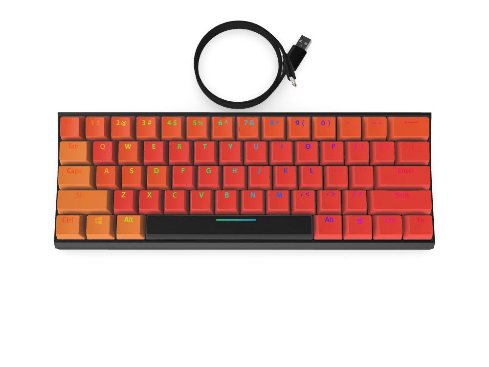 T60 Keyboard - Custom Design Ref: P7CSF9