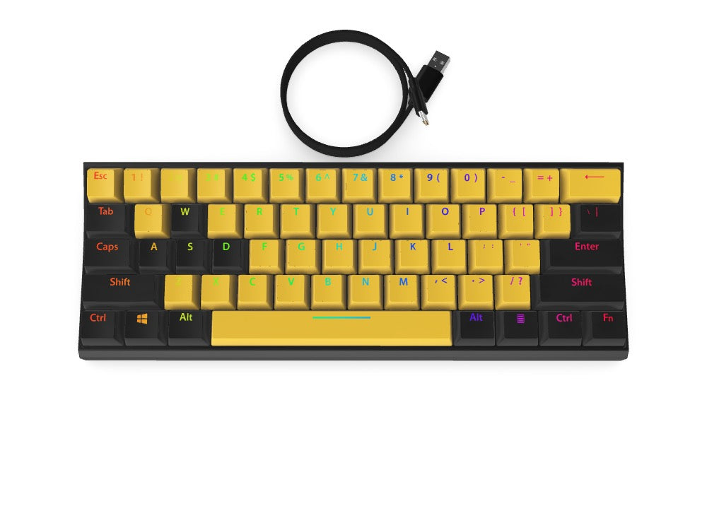 T60 Keyboard - Custom Design Ref: P7CZTO