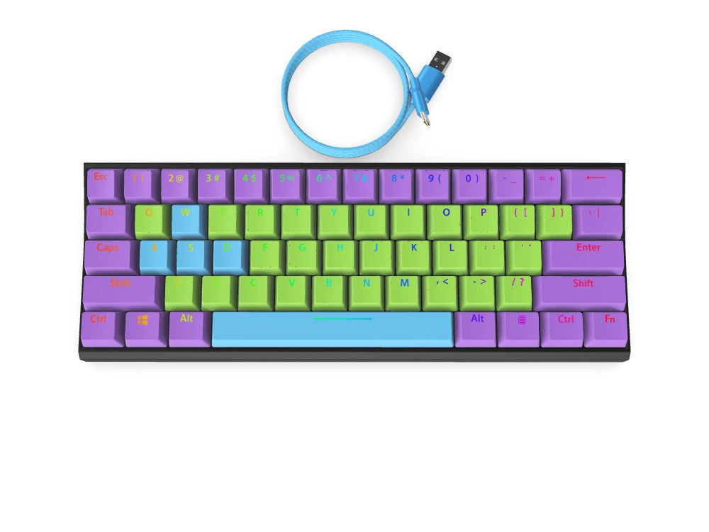 T60 Keyboard - Custom Design Ref: P8B3BG