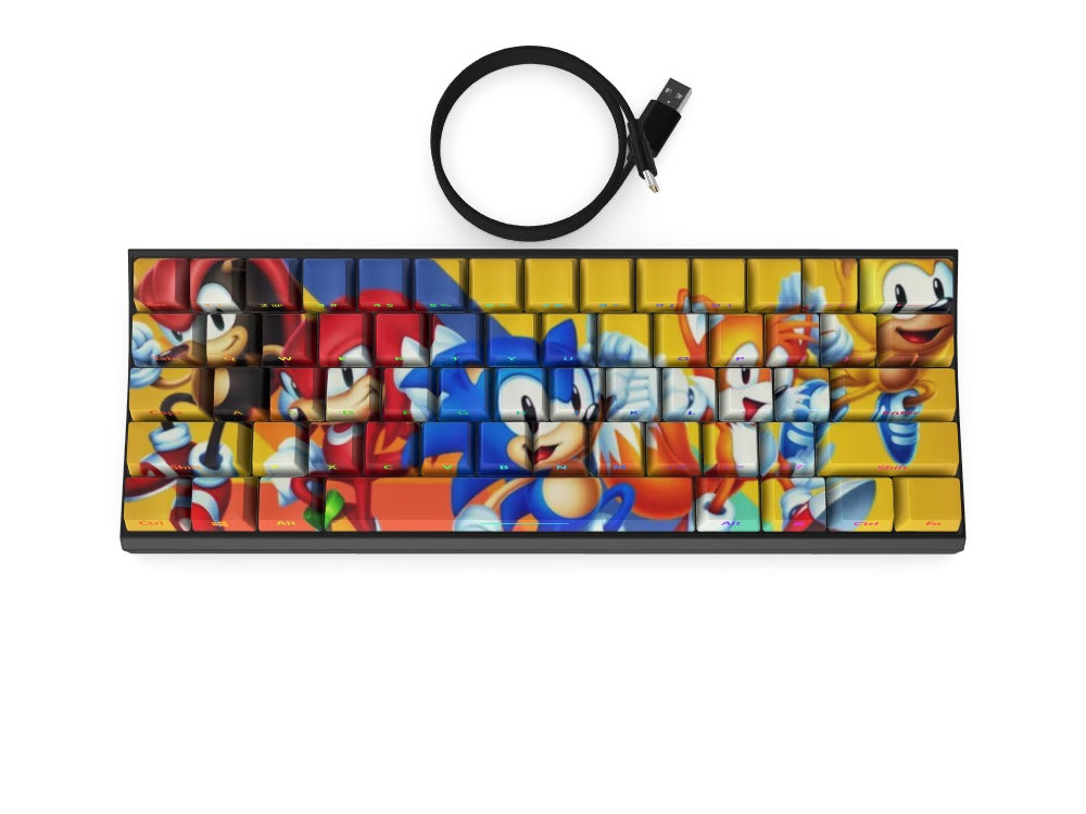 T60 Keyboard - Custom Design Ref: P8LPIO