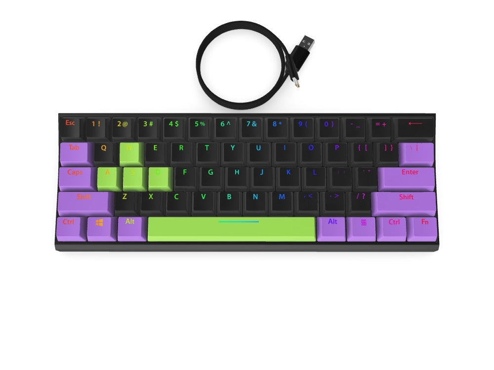 T60 Keyboard - Custom Design Ref: P8URRZ