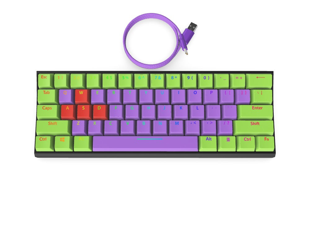 T60 Keyboard - Custom Design Ref: P99QIOU - [alt_customs]