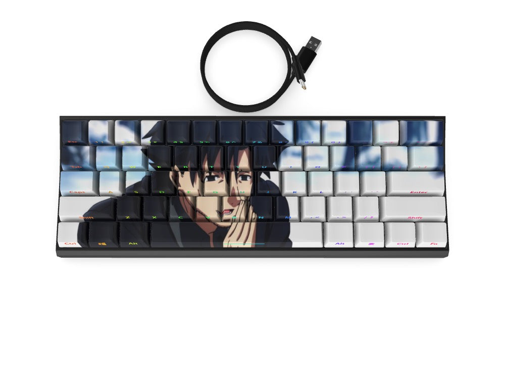 T60 Keyboard - Custom Design Ref: P9B6JS