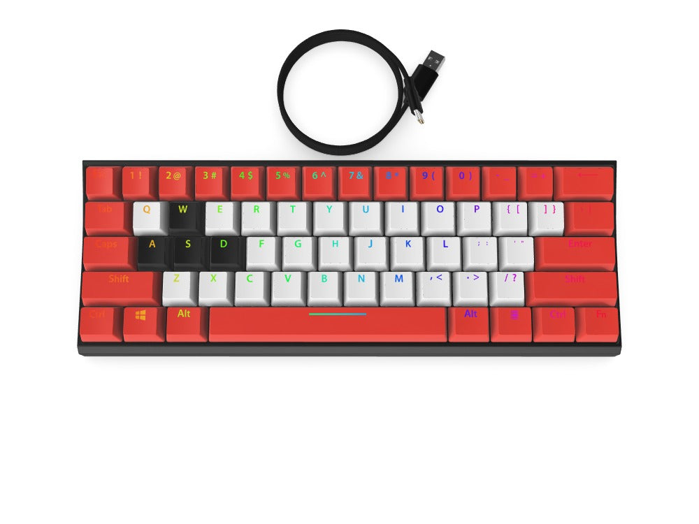 T60 Keyboard - Custom Design Ref: P9NWPU