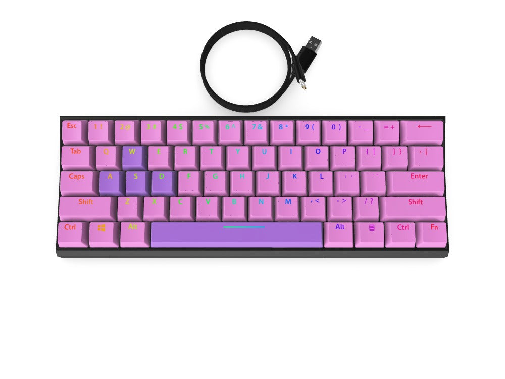 T60 Keyboard - Custom Design Ref: PAE6WY