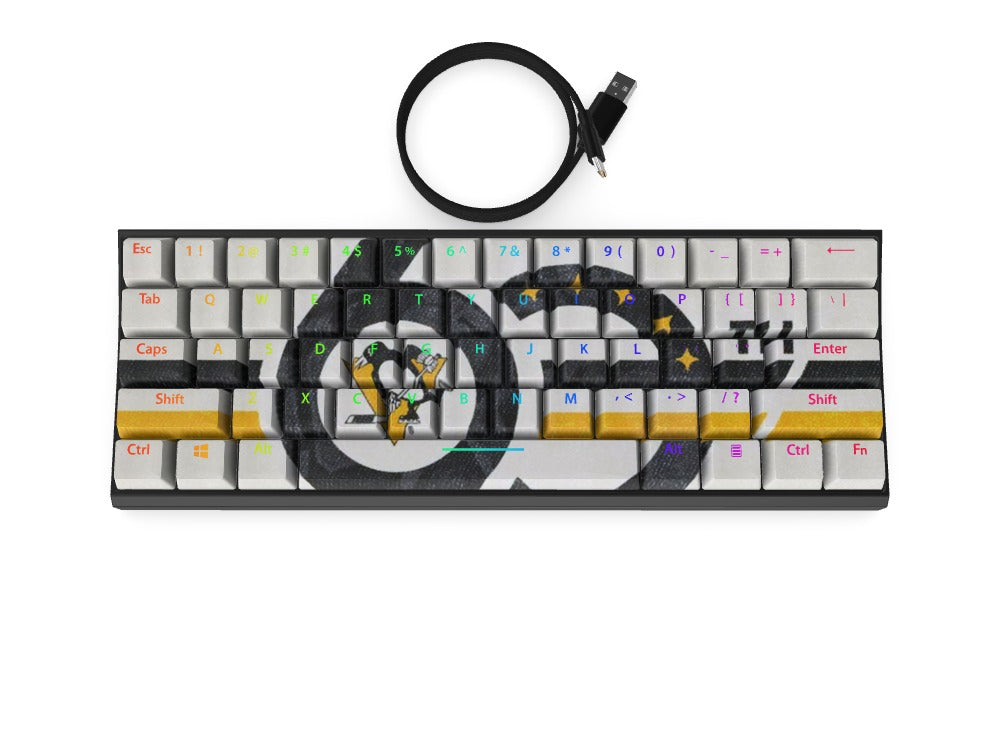 T60 Keyboard - Custom Design Ref: PAL5RU2 - [alt_customs]