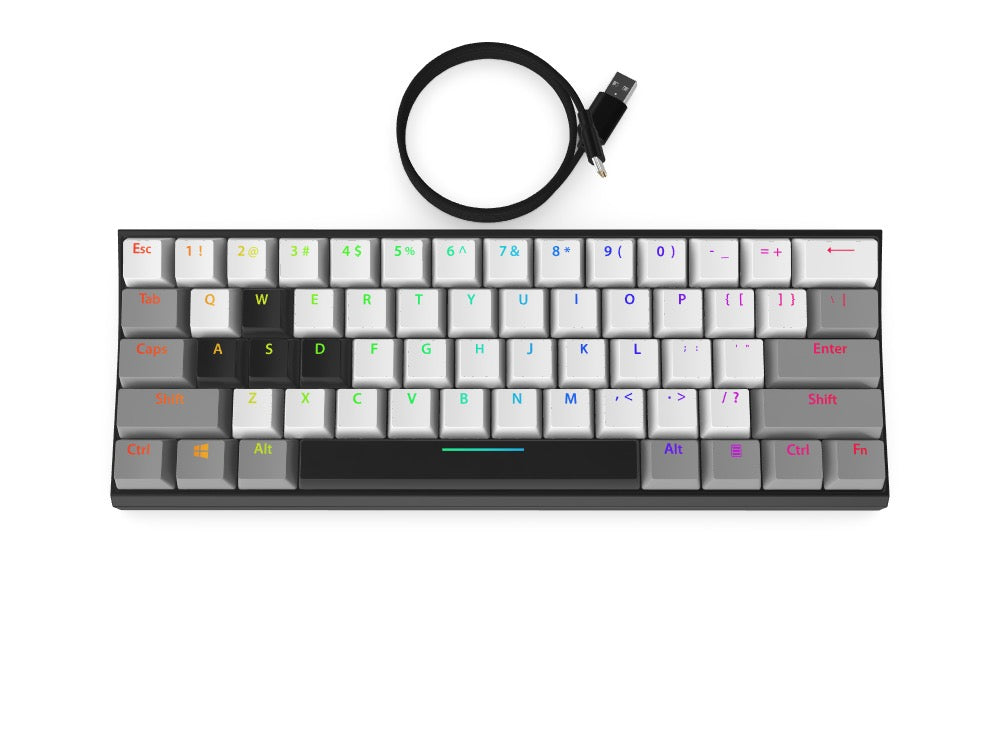 T60 Keyboard - Custom Design Ref: PAVLEGC